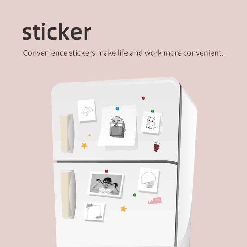 PressedPocket Mini Printer — Print Photos From Your Phone in Seconds
