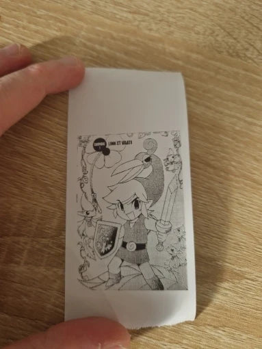 Review Card