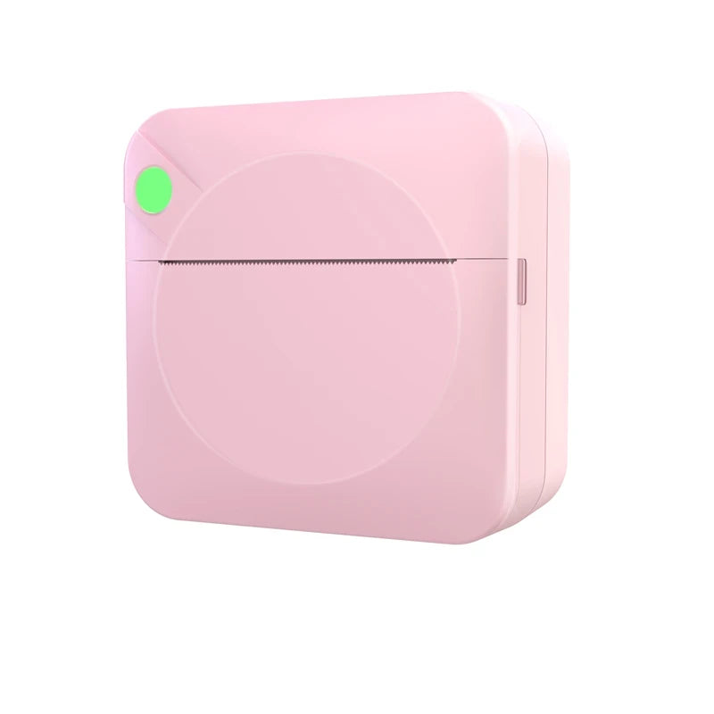 PressedPocket Mini Printer — Print Photos From Your Phone in Seconds