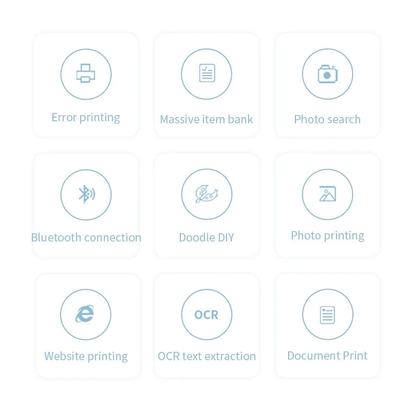 PressedPocket Mini Printer — Print Photos From Your Phone in Seconds