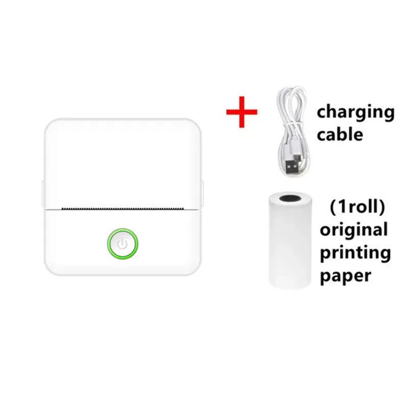PressedPocket Mini Printer — Print Photos From Your Phone in Seconds