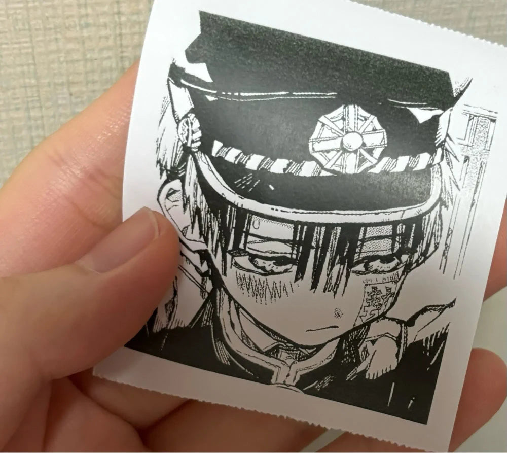 Review Card